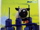 Orb - Live '93 vinyl 4 LP Island Records ILPSQ 8022 1st pressing.
