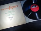 MICHAEL RABIN WIENIAWSKI VIOLIN CONC BRUCH SCOTTISH FANTASY BOULT ANGEL 35484 UK