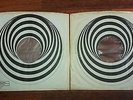 VERTIGO SWIRL  for  DR.Z Black Sabbath etc ORIGINAL UK  X 2 INNER SLEEVES vg-VG+