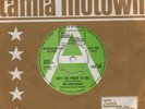 MOTOWN/NORTHERN SOUL-TEMPATIONS-AIN'T TO PROUD-TAMLA MOTOWN-***G/WHITE DEMO***