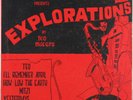 TEO MACERO EXPLORATIONS ON DEBUT DLP 6 US ORIGINAL MONO 10