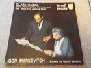 CLASSICAL-HASKIL/CHOPIN-PIANO CONCERTO No2-PHILIPS HI-FI STEREO SABL173 ED1