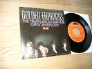 GOLDEN EARRINGS Polydor Single 1968 THE TRUTH ABOUT ARTHUR/GIPSY RHAPSODY