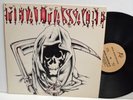 RARE ROCK LP - METAL MASSACRE IV Various MBR 1012 1983 Metal Blade Lizzy Borden