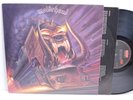 RARE ROCK LP - MOTORHEAD - ORGASMATRON 1986 GWR Heavy Metal w/ Inner Sleeve