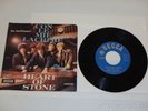 ROLLING STONES Con Le Mie Lacrime / Heart Of Stone ITALY 45 Decca F 22270 (1965)