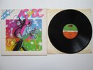 AC/DC LP High Voltage 1976 A1 B1 matrix UK + 1976, K50257