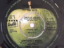 Beatles: Rare WALLS ICE CREAM - APPLE Records Mail-in Promo EP- J. Taylor + 3