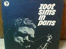 Zoot Sims in Paris, 1962 Lp
