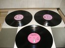 Konvolut PINK ISLAND, JETHRO TULL, TRAFFIC, ROLLING STONES, LED ZEPPELIN, CREAM