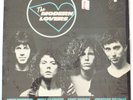 Vintage 80s The Modern Lovers Self Titled Debut Reissue Record Vinyl LP