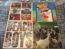 The Beach Boys LPs - Pet Sounds, All Summer Long, Stack 'o Tracks & L.A.