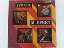 MODRY EFEKT - SVITANIE - BLUE EFFECT - 1977 Czech LP