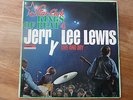 JERRY LEE LEWIS - Kings Of Beat 4 - Original German Star-Club LP