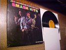 JIMI HENDRIX LP 1969 Smash Hits Steamboat Reprise + Poster EX Vinyl