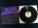 vinyle black sabbath master of reality
