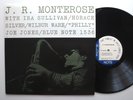 J. R. MONTEROSE s/t - NM/NM 180gm audiophile BLUE NOTE jazz CONNOISSEUR SERIES