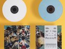 PANDA BEAR - Person Pitch - 2 x LP BLUE & WHITE VINYL Half-Speed Mastered Sealed