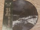 Agalloch - Marrow of the Spirit Picture DLP with OBI Strip - Alcest - Ulver