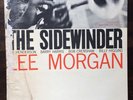 Lee Morgan - The Sidewinder - Blue Note BLP 4157 - RVG - Liberty Jazz Vinyl LP