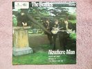 Nowhere Man The Beatles Mono EP UK