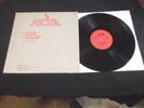 Acid Lp Black Car Belgian Speed Metal Female Fronted 1984 Giant 12502 VG+/++