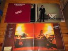ERIC CLAPTON - MONEY AND CIGARETTES, BLACKLESS & ANOTHER - 3 ORIGINAL LP'S TOP