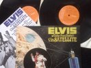 Elvis Presley - Aloha From Hawaii Via Satellite 2 x Vinyl LP Gatefold + Insert
