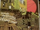 Jonah Matranga / Frank Turner Split LP Vinyl record chuck ragan nofx 12