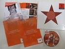 David Bowie is 7 Lady Stardust & 12 Lazarus Flyer Folder Japan Limited Edition