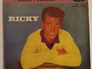 RICKY NELSON EP “PART 4” – LONDON RE-P 1144, RARE 1958  RELEASE.