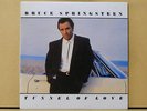 BRUCE SPRINGSTEEN Tunnel Of Love Korea 1987 White Label PROMO LP Insert