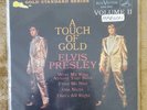 ELVIS PRESLEY - A Touch Of Gold Volume II MAROON LABEL 45 w/Pic Sleeve EPA-5101