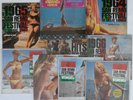 Bikini Girls Cheesecake Cover 1960's 9 Record Albums Sexy Swimsuit Italian Women