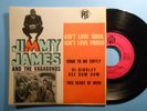JIMMY JAMES AND THE VAGABONDS EP 45T VINYLE 1967