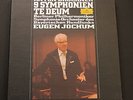 Make Offer  E. JOCHUM: BRUCKNER COMPLETE SYMPHONIES 1-9 -DG 2740 136 nm 11LP