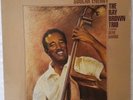 The Ray Brown Trio With Gene Harris - Soular Energy - Concord - AUTOGRAPHED x2