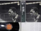 JOHN COLTRANE LOVE SUPREME ABC/IMPLUSE AS-77-A Japan OBI Vinyl LP