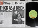 JETHRO TULL THICK AS A BRICK CHRYSALIS CHR-1013 Japan Vinyl LP