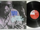 JOHN COLTRANE LUSH LIFE TOP RANK RANK 5083 Japan Vinyl LP