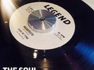JAMES LEWIS & THE CASE OF TYME - MANIFESTO - EX - LEGEND - NORTHERN SOUL