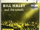 BILL HALEY AND HIS COMETS DECCA ED 2417 ROCK'N ROLL STAGE SHOW PART 2 NM EP HEAR