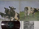PINK FLOYD ATOM HEART MOTHER ODEON OP-80102 Japan Red Vinyl LP