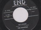 The Chantels 