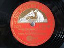 3x 78rpm FURTWANGLER & VPO: STRAUSS Death & Transfiguration - RARE HMV