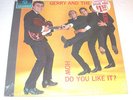 GERRY AND THE PACEMAKERS How Do You Like It MONO 33SX LP VG Open w/ Shrink Wrap