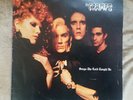 The Cramps   Songs The Lord Taught Us  1980  IRS SP-007 Withdrawn Rare Cover