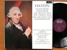 ARGO SDDG 341-6 Haydn The Six Last Masses George Guest 6xLP NM/EX