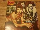 David Bowie - Diamond Dogs - 1st - Nice Example - APL10576 Vinyl LP