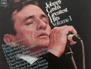 *Johnny Cash - Greatest Hits Volume 1 (Vinyl LP, Comp, Stereo) 1967. VG+